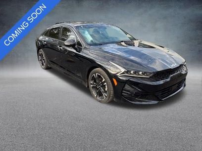 Used 2022 Kia K5 GT-Line w/ GT-Line Awd Premium Package