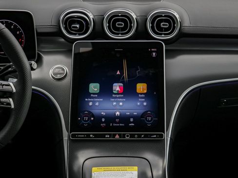 New 2025 Mercedes-Benz C 300 4MATIC Sedan image 11