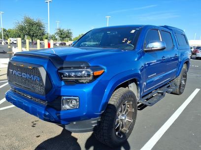 Used 2017 Toyota Tacoma Limited