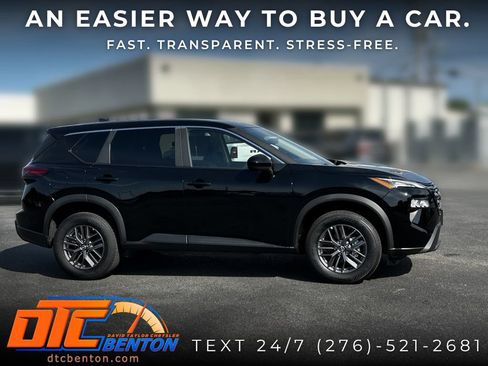 Used 2026 Nissan Rogue SV AWD/4WD image 4