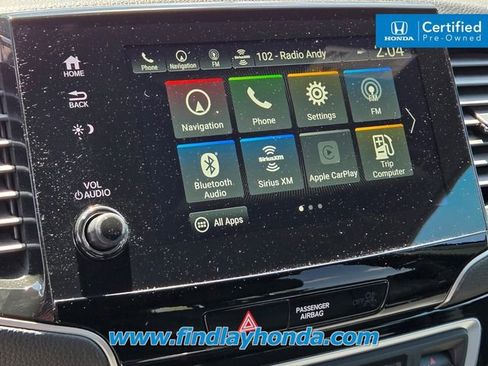 Certified 2023 Honda Passport Elite image 28