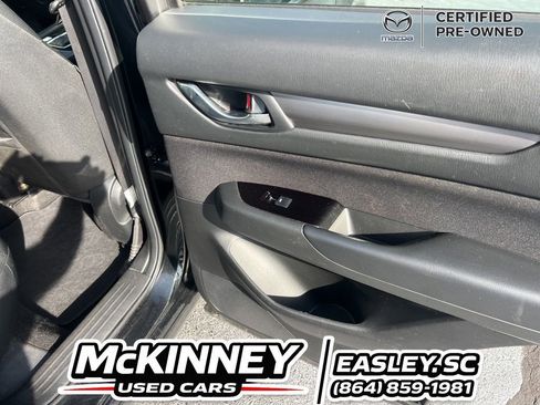 Used 2021 MAZDA CX-5 Sport FWD image 18
