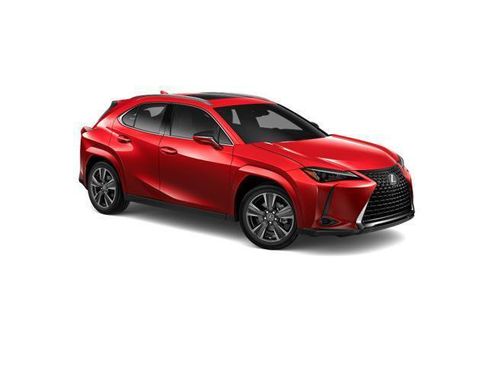 New 2025 Lexus UX 300h FWD image 4