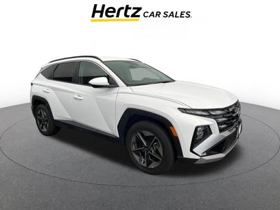 Used 2025 Hyundai Tucson SEL