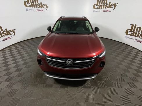 Certified 2023 Buick Envision Essence w/ Sport Touring Package AWD/4WD image 3