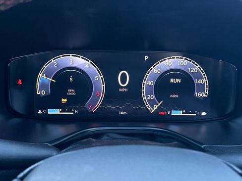 New 2026 Jeep Compass Trailhawk w/ Sun, Sound & Navigation Group image 24