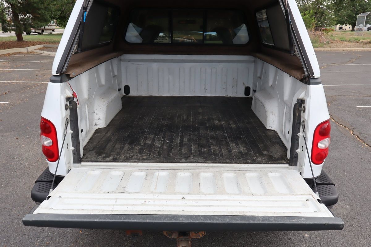 Used 1997 Ford F150 Lariat AWD/4WD image 15