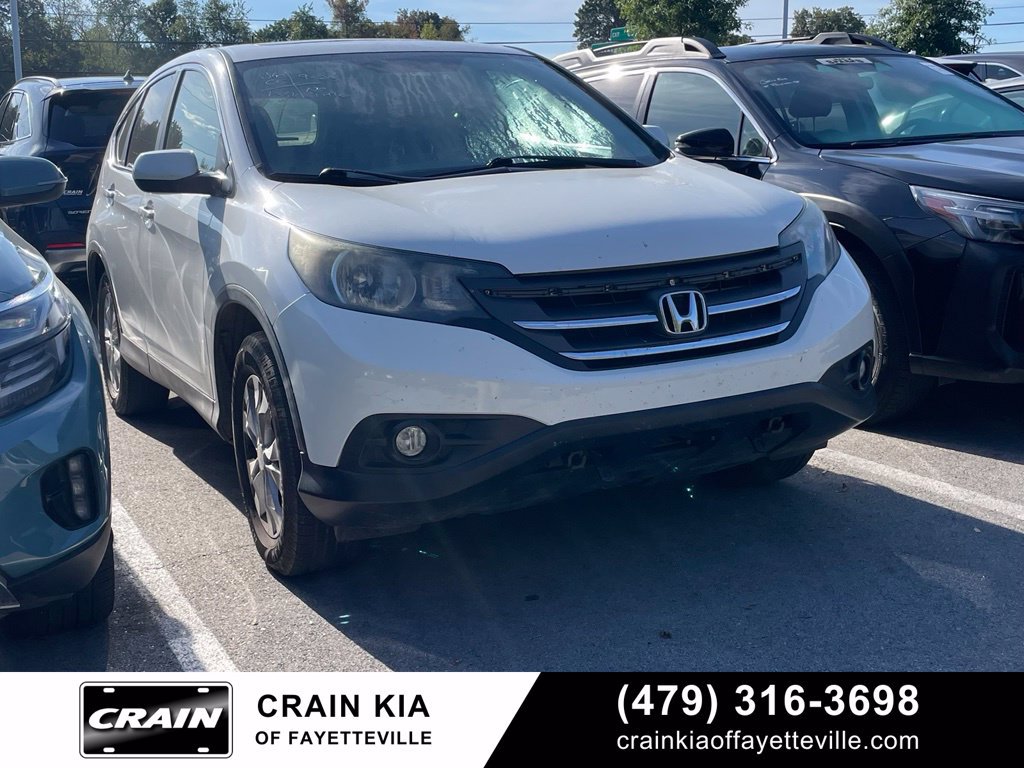Used 2014 Honda CR-V EX image 1