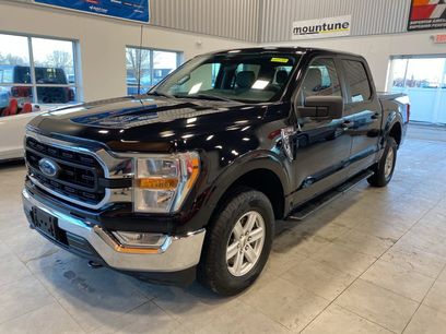 Used 2022 Ford F150 XLT