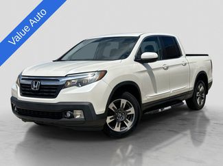 Used 2017 Honda Ridgeline RTL-T 360° Tour
