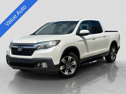 Used 2017 Honda Ridgeline RTL-T image 1
