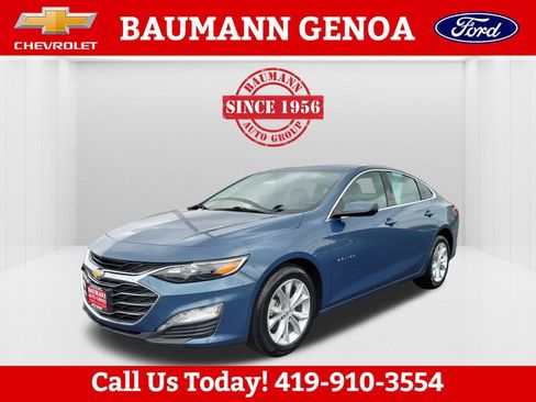 Used 2024 Chevrolet Malibu LT FWD image 10