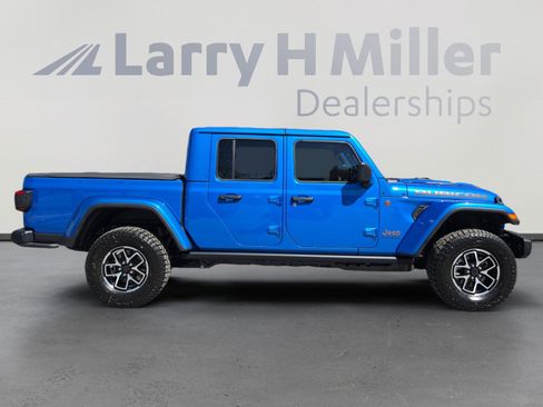 New 2026 Jeep Gladiator Rubicon image 6