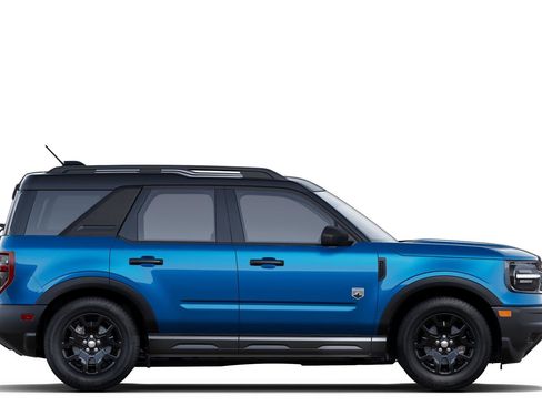 New 2025 Ford Bronco Sport Big Bend w/ Convenience Package image 28