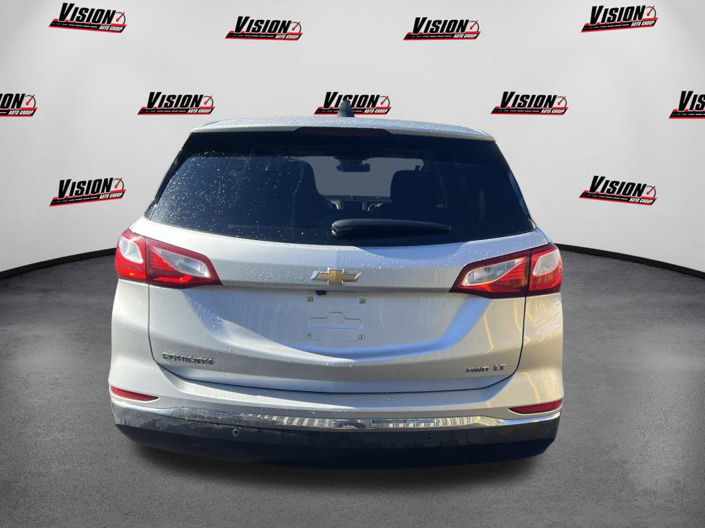 Used 2021 Chevrolet Equinox LT AWD/4WD image 4