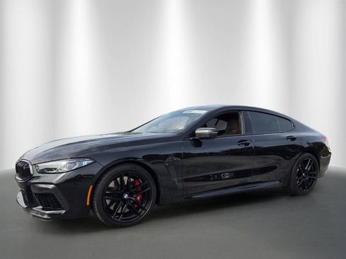 Used 2025 BMW M8 Competition w/ M Carbon Exterior Package AWD/4WD image 3