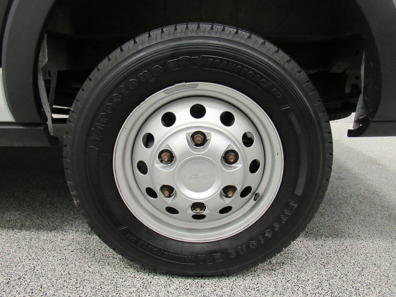 Used 2023 Ford Transit 250 Medium Roof AWD image 11