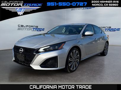 Used 2023 Nissan Altima 2.5 SL