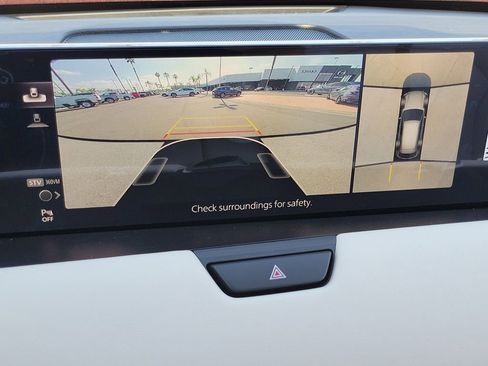 New 2026 MAZDA CX-90 3.3 Turbo w/ Premium Plus Pkg image 11