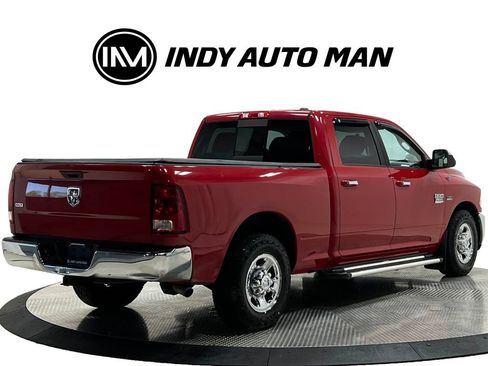 Used 2011 RAM 2500 SLT RWD image 4