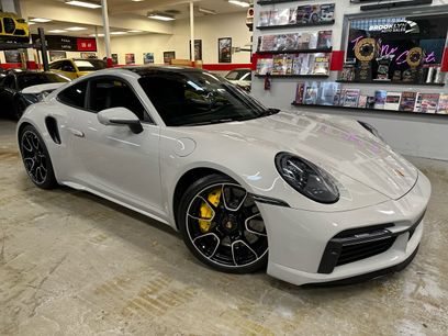 Used 2022 Porsche 911 Turbo S