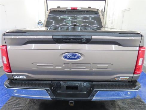 Used 2022 Ford F150 XLT w/ Equipment Group 301A Mid image 13