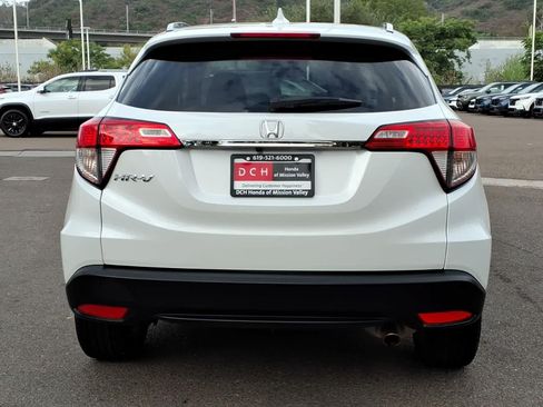Used 2022 Honda HR-V EX image 5