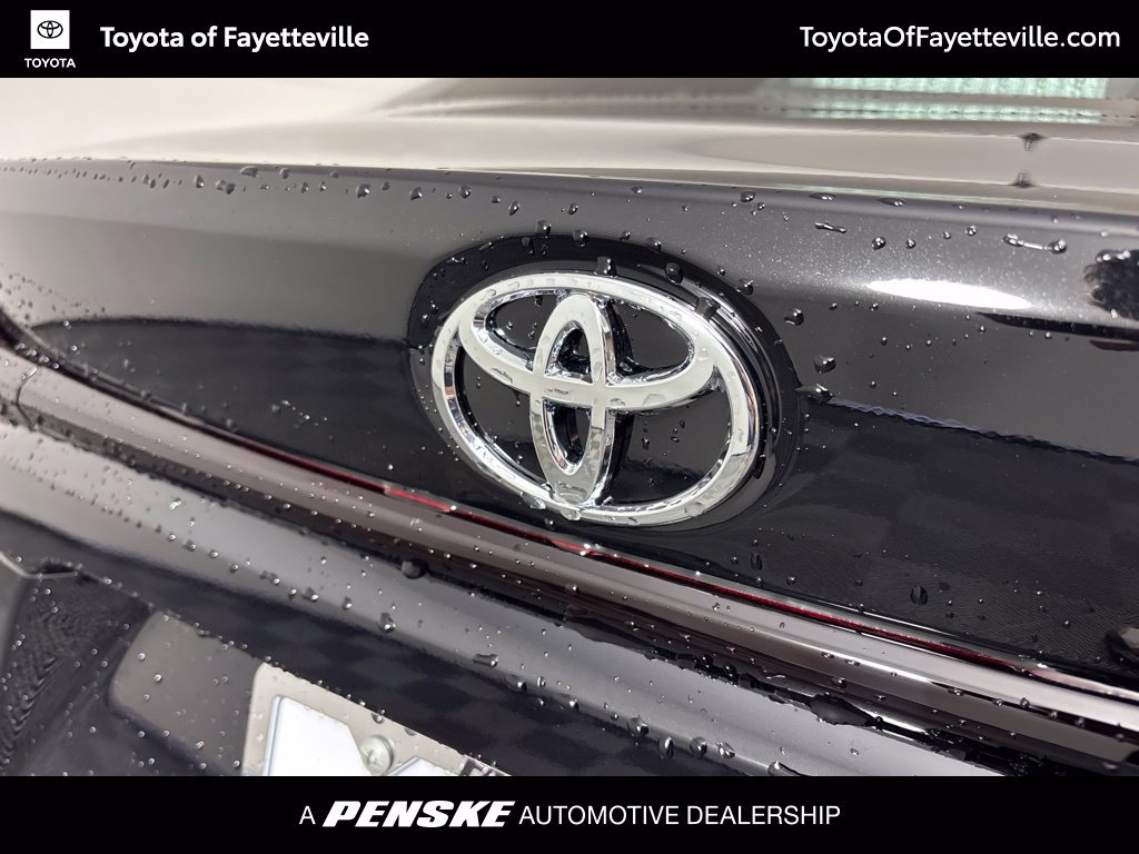Used 2027 Toyota Corolla LE w/ LE Premium Package FWD image 24