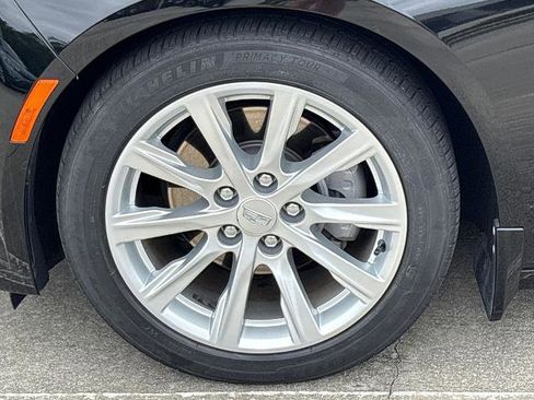 Used 2021 Cadillac CT5 Luxury image 11