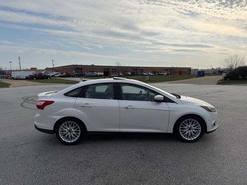 Used 2014 Ford Focus Titanium image 7