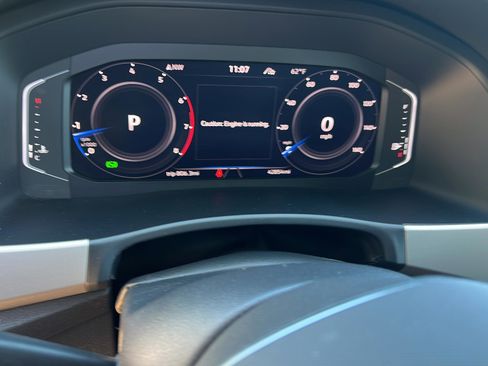 Used 2023 Volkswagen Atlas SEL Premium image 10