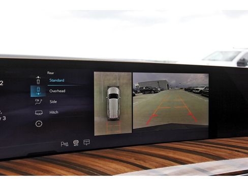 New 2026 Cadillac Escalade Platinum Sport w/ LPO, ONYX Package AWD/4WD image 18
