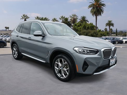 Used 2024 BMW X3 xDrive30i w/ Convenience Package w/ZPA image 3
