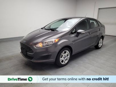 Used 2015 Ford Fiesta SE