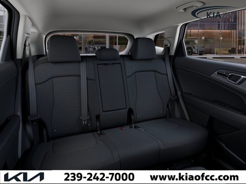 New 2026 Kia Sportage LX w/ LX Convenience Package FWD image 16