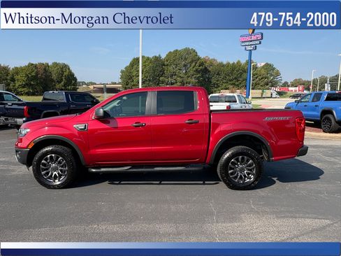 Used 2020 Ford Ranger XLT w/ Equipment Group 301A Mid RWD image 8