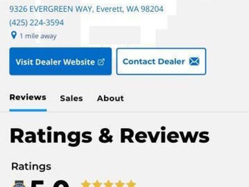 Used 2018 Nissan Titan SL w/ Midnight Edition image 8