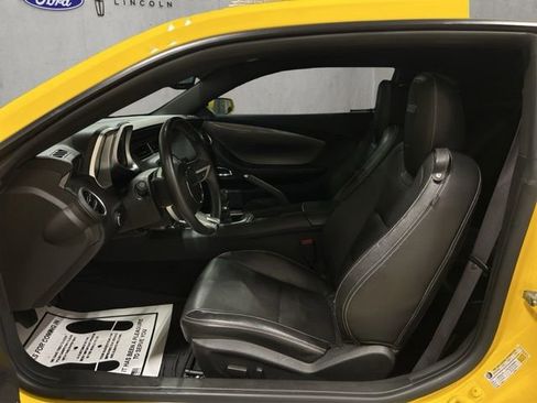 Used 2010 Chevrolet Camaro SS w/ LPO, Ground Effects Package RWD image 12