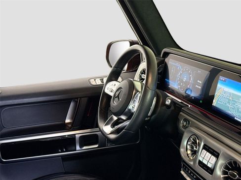 Used 2022 Mercedes-Benz G 550 image 33