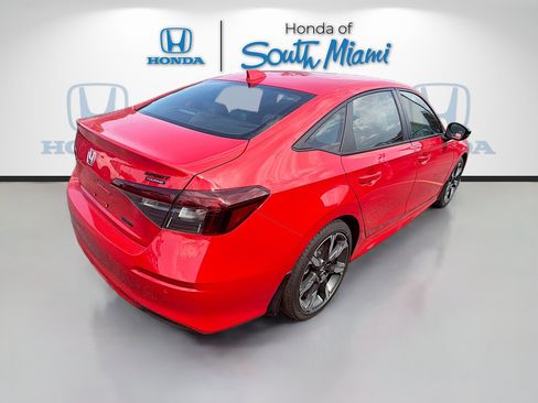 New 2026 Honda Civic Sport Touring image 7