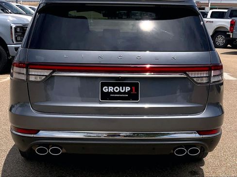 Used 2022 Lincoln Aviator Reserve w/ Elements Package Plus RWD image 31