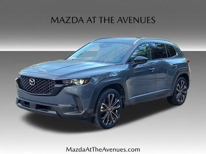 Used 2025 MAZDA CX-50 AWD 2.5 S w/ Premium Plus Pkg
