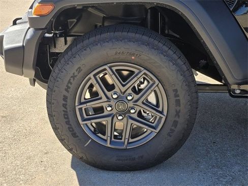 New 2026 Jeep Wrangler Unlimited Sport image 7