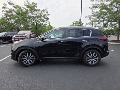 Used 2017 Kia Sportage EX FWD image 16