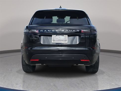 New 2026 Land Rover Range Rover Velar Dynamic SE image 6