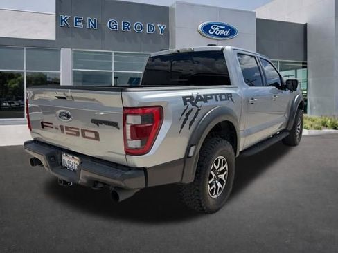 Used 2023 Ford F150 Raptor image 5