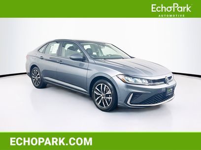 Used 2025 Volkswagen Jetta SE