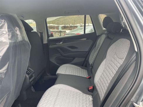 New 2026 Volkswagen Tiguan S image 12