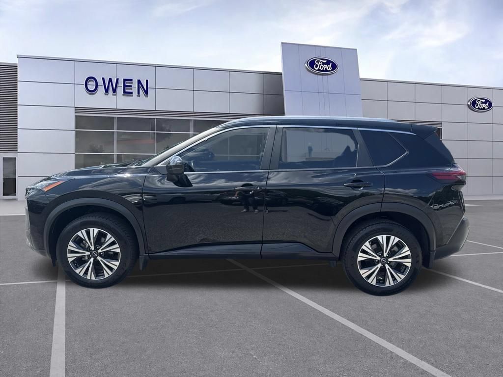 Used 2023 Nissan Rogue SV w/ SV Premium Package AWD/4WD image 2