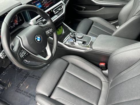 Used 2021 BMW 330i Sedan w/ Driving Assistance Package RWD image 10